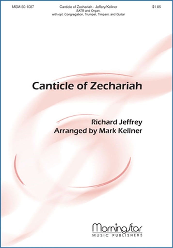 Canticle of Zechariah